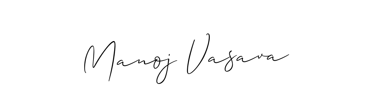 This is the best signature style for the Manoj Vasava name. Also you like these signature font (Allison_Script). Mix name signature. Manoj Vasava signature style 2 images and pictures png