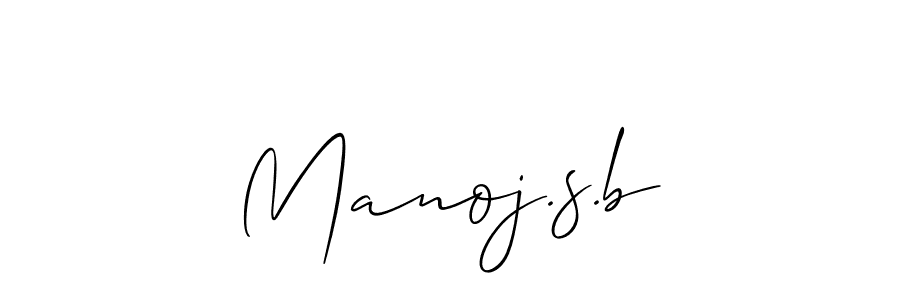 Check out images of Autograph of Manoj.s.b name. Actor Manoj.s.b Signature Style. Allison_Script is a professional sign style online. Manoj.s.b signature style 2 images and pictures png