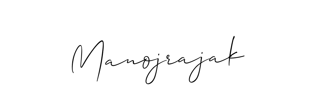Also You can easily find your signature by using the search form. We will create Manojrajak name handwritten signature images for you free of cost using Allison_Script sign style. Manojrajak signature style 2 images and pictures png