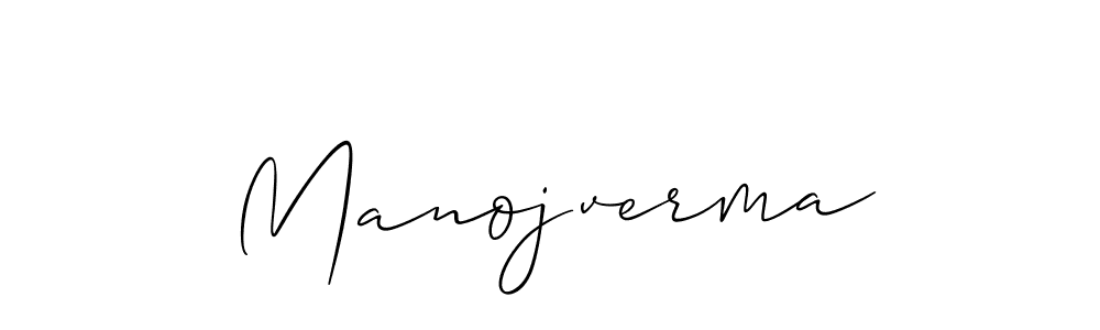 Similarly Allison_Script is the best handwritten signature design. Signature creator online .You can use it as an online autograph creator for name Manojverma. Manojverma signature style 2 images and pictures png