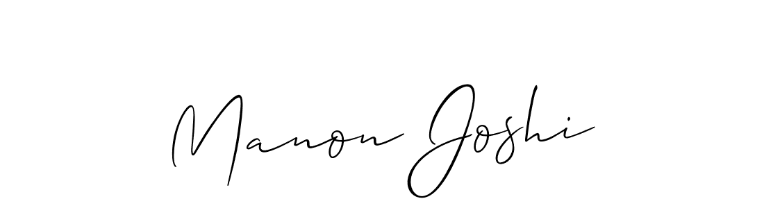 Check out images of Autograph of Manon Joshi name. Actor Manon Joshi Signature Style. Allison_Script is a professional sign style online. Manon Joshi signature style 2 images and pictures png