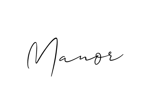 if you are searching for the best signature style for your name Manor. so please give up your signature search. here we have designed multiple signature styles  using Allison_Script. Manor signature style 2 images and pictures png