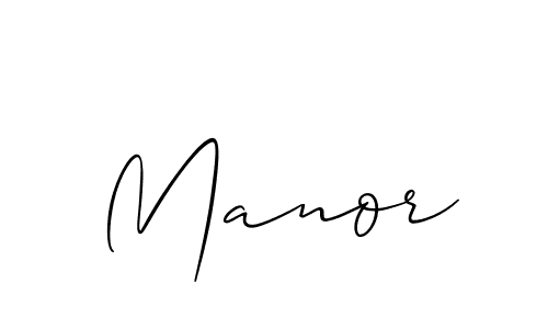 How to Draw Manor signature style? Allison_Script is a latest design signature styles for name Manor. Manor signature style 2 images and pictures png