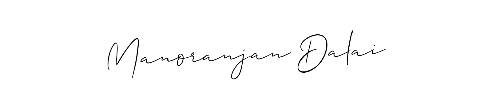 if you are searching for the best signature style for your name Manoranjan Dalai. so please give up your signature search. here we have designed multiple signature styles  using Allison_Script. Manoranjan Dalai signature style 2 images and pictures png