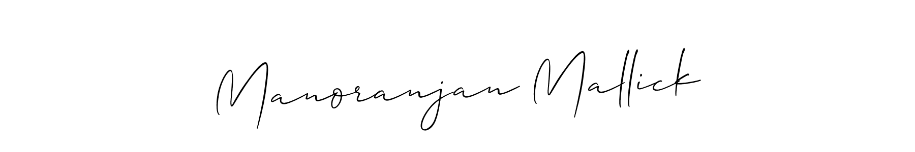Once you've used our free online signature maker to create your best signature Allison_Script style, it's time to enjoy all of the benefits that Manoranjan Mallick name signing documents. Manoranjan Mallick signature style 2 images and pictures png