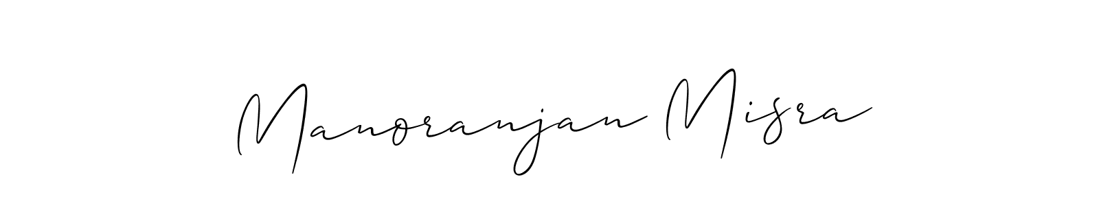 Manoranjan Misra stylish signature style. Best Handwritten Sign (Allison_Script) for my name. Handwritten Signature Collection Ideas for my name Manoranjan Misra. Manoranjan Misra signature style 2 images and pictures png