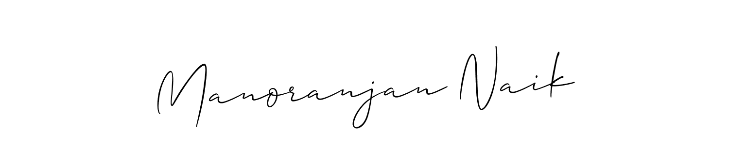 Once you've used our free online signature maker to create your best signature Allison_Script style, it's time to enjoy all of the benefits that Manoranjan Naik name signing documents. Manoranjan Naik signature style 2 images and pictures png
