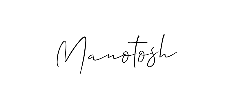 Make a short Manotosh signature style. Manage your documents anywhere anytime using Allison_Script. Create and add eSignatures, submit forms, share and send files easily. Manotosh signature style 2 images and pictures png