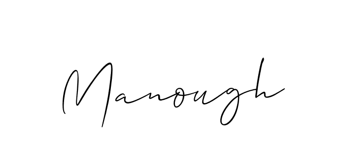 75+ Manough Name Signature Style Ideas | Cool Electronic Signatures