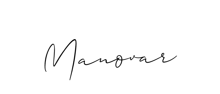 Similarly Allison_Script is the best handwritten signature design. Signature creator online .You can use it as an online autograph creator for name Manovar. Manovar signature style 2 images and pictures png