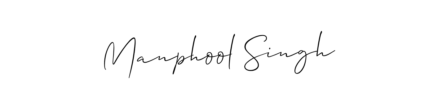 You can use this online signature creator to create a handwritten signature for the name Manphool Singh. This is the best online autograph maker. Manphool Singh signature style 2 images and pictures png