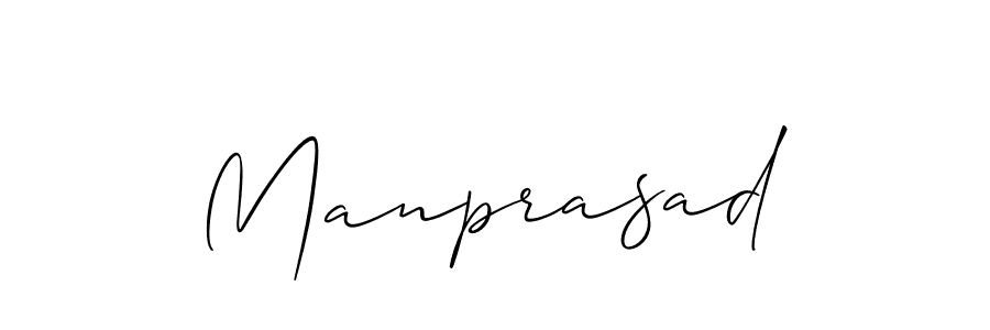 Once you've used our free online signature maker to create your best signature Allison_Script style, it's time to enjoy all of the benefits that Manprasad name signing documents. Manprasad signature style 2 images and pictures png