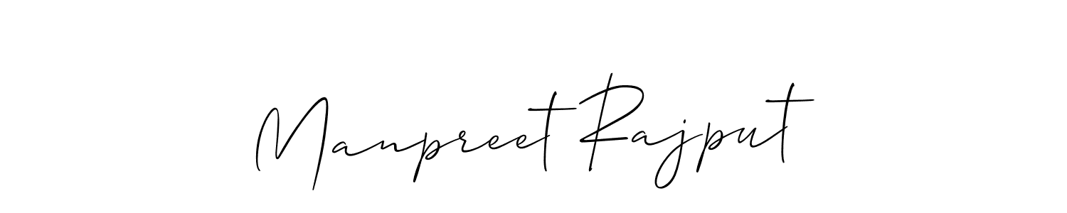 Here are the top 10 professional signature styles for the name Manpreet Rajput. These are the best autograph styles you can use for your name. Manpreet Rajput signature style 2 images and pictures png