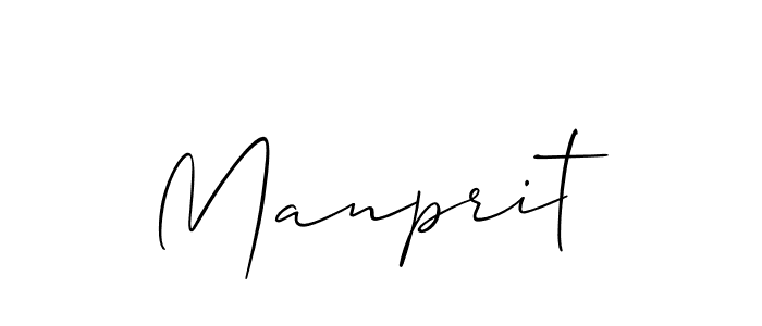 Make a beautiful signature design for name Manprit. Use this online signature maker to create a handwritten signature for free. Manprit signature style 2 images and pictures png