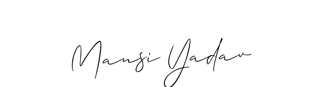 Check out images of Autograph of Mansi Yadav name. Actor Mansi Yadav Signature Style. Allison_Script is a professional sign style online. Mansi Yadav signature style 2 images and pictures png