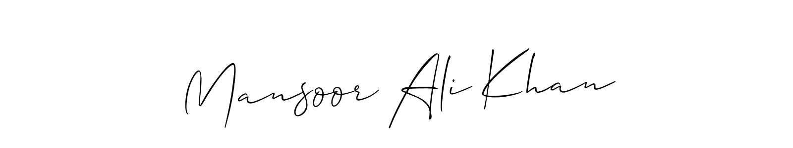 Here are the top 10 professional signature styles for the name Mansoor Ali Khan. These are the best autograph styles you can use for your name. Mansoor Ali Khan signature style 2 images and pictures png