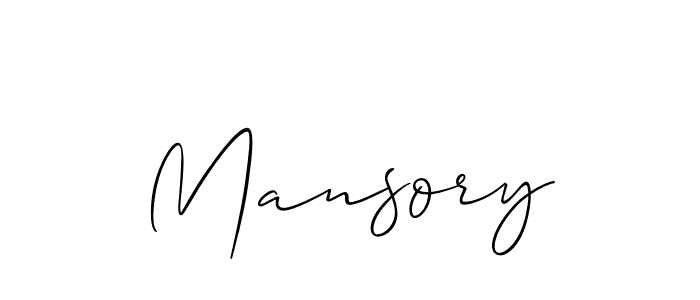 if you are searching for the best signature style for your name Mansory. so please give up your signature search. here we have designed multiple signature styles  using Allison_Script. Mansory signature style 2 images and pictures png