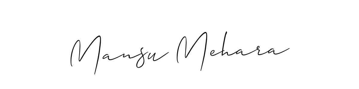 Check out images of Autograph of Mansu Mehara name. Actor Mansu Mehara Signature Style. Allison_Script is a professional sign style online. Mansu Mehara signature style 2 images and pictures png