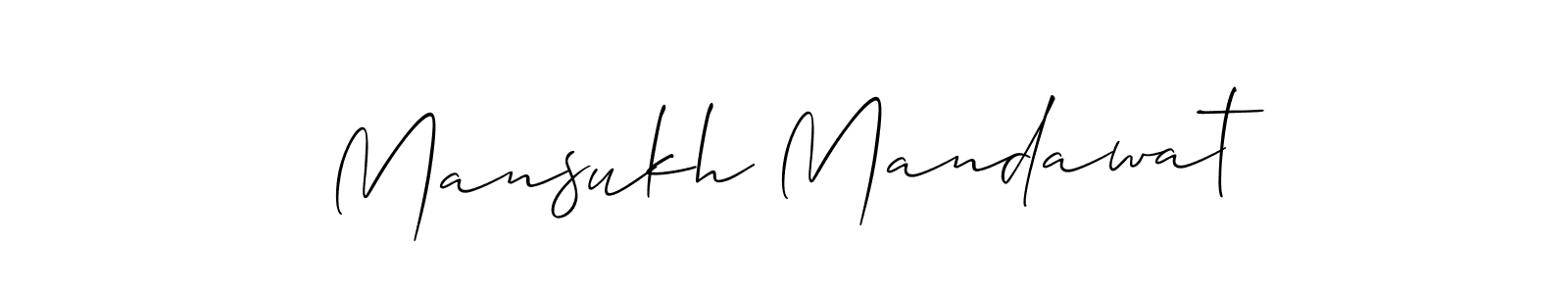 You can use this online signature creator to create a handwritten signature for the name Mansukh Mandawat. This is the best online autograph maker. Mansukh Mandawat signature style 2 images and pictures png