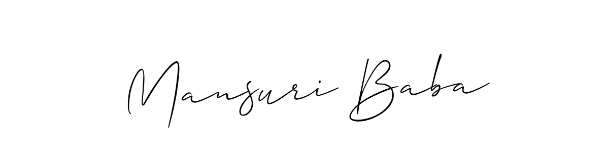 Check out images of Autograph of Mansuri Baba name. Actor Mansuri Baba Signature Style. Allison_Script is a professional sign style online. Mansuri Baba signature style 2 images and pictures png