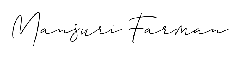 Make a beautiful signature design for name Mansuri Farman. Use this online signature maker to create a handwritten signature for free. Mansuri Farman signature style 2 images and pictures png