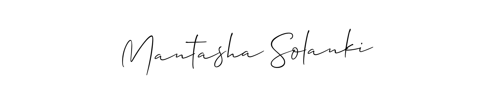 Once you've used our free online signature maker to create your best signature Allison_Script style, it's time to enjoy all of the benefits that Mantasha Solanki name signing documents. Mantasha Solanki signature style 2 images and pictures png
