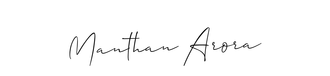 See photos of Manthan Arora official signature by Spectra . Check more albums & portfolios. Read reviews & check more about Allison_Script font. Manthan Arora signature style 2 images and pictures png