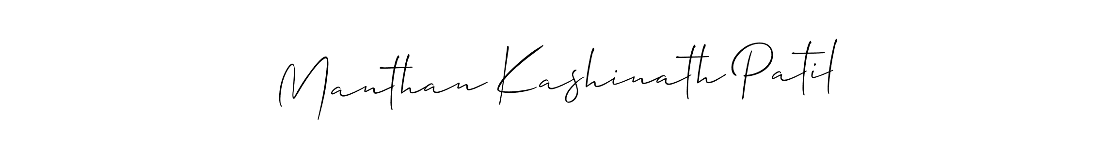 Once you've used our free online signature maker to create your best signature Allison_Script style, it's time to enjoy all of the benefits that Manthan Kashinath Patil name signing documents. Manthan Kashinath Patil signature style 2 images and pictures png