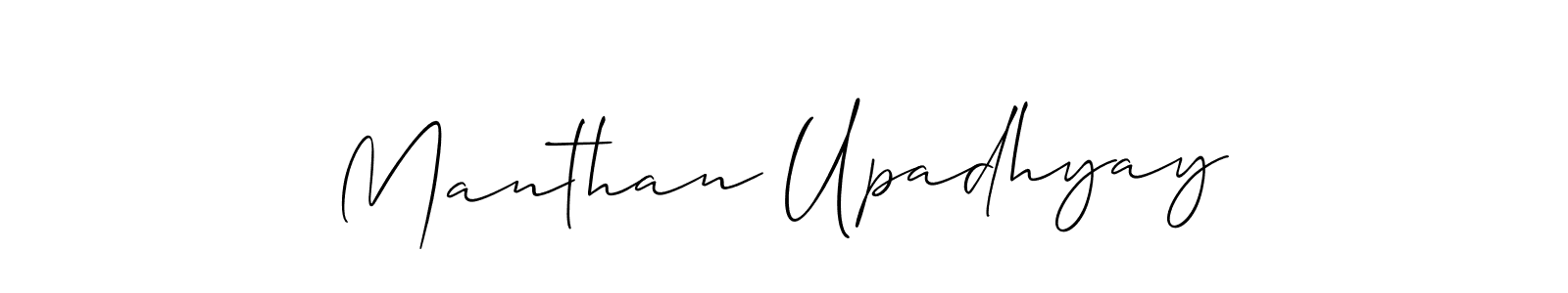 You can use this online signature creator to create a handwritten signature for the name Manthan Upadhyay. This is the best online autograph maker. Manthan Upadhyay signature style 2 images and pictures png