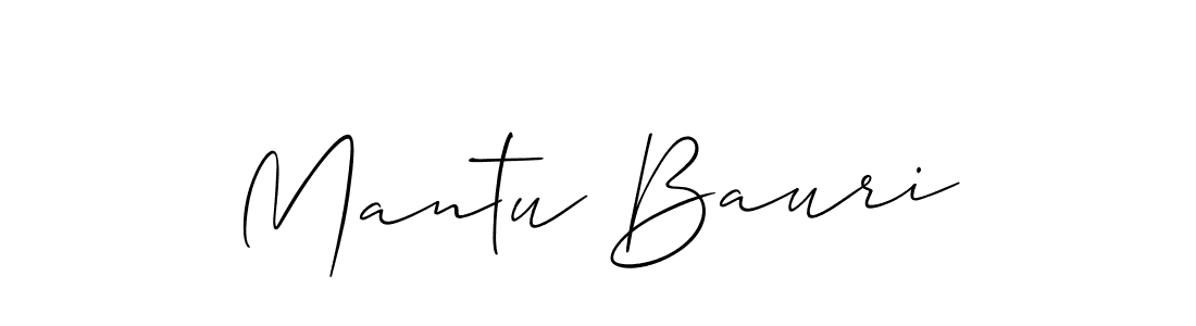 How to Draw Mantu Bauri signature style? Allison_Script is a latest design signature styles for name Mantu Bauri. Mantu Bauri signature style 2 images and pictures png