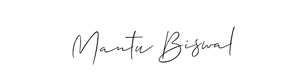 You can use this online signature creator to create a handwritten signature for the name Mantu Biswal. This is the best online autograph maker. Mantu Biswal signature style 2 images and pictures png