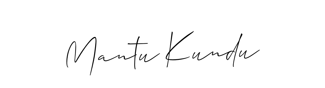 This is the best signature style for the Mantu Kundu name. Also you like these signature font (Allison_Script). Mix name signature. Mantu Kundu signature style 2 images and pictures png