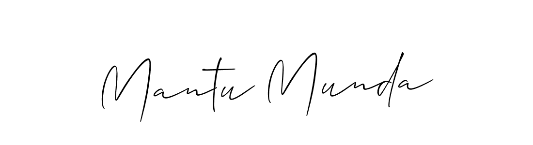 This is the best signature style for the Mantu Munda name. Also you like these signature font (Allison_Script). Mix name signature. Mantu Munda signature style 2 images and pictures png