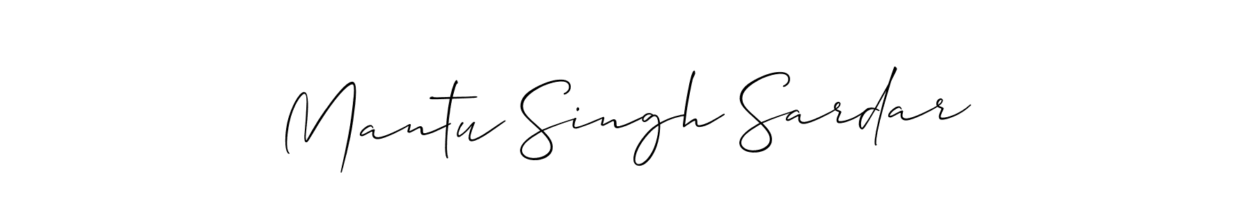 See photos of Mantu Singh Sardar official signature by Spectra . Check more albums & portfolios. Read reviews & check more about Allison_Script font. Mantu Singh Sardar signature style 2 images and pictures png