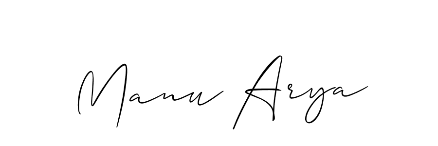 See photos of Manu Arya official signature by Spectra . Check more albums & portfolios. Read reviews & check more about Allison_Script font. Manu Arya signature style 2 images and pictures png