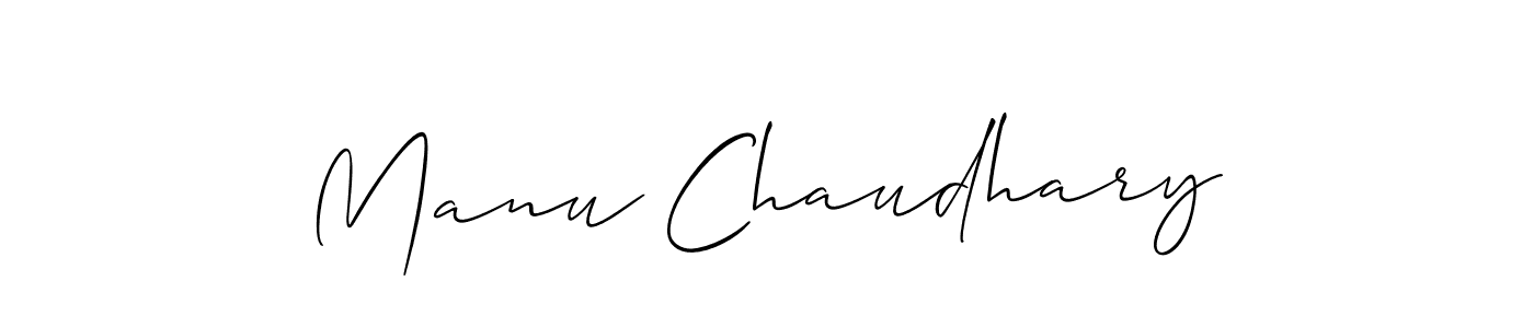 Check out images of Autograph of Manu Chaudhary name. Actor Manu Chaudhary Signature Style. Allison_Script is a professional sign style online. Manu Chaudhary signature style 2 images and pictures png