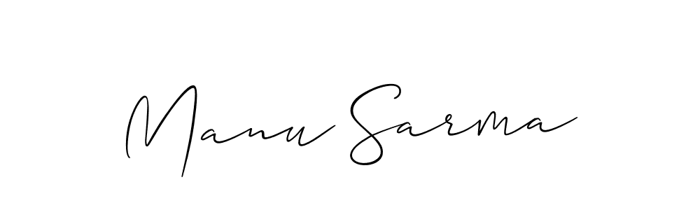 Here are the top 10 professional signature styles for the name Manu Sarma. These are the best autograph styles you can use for your name. Manu Sarma signature style 2 images and pictures png