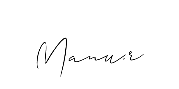 Here are the top 10 professional signature styles for the name Manu.r. These are the best autograph styles you can use for your name. Manu.r signature style 2 images and pictures png