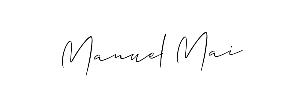 See photos of Manuel Mai official signature by Spectra . Check more albums & portfolios. Read reviews & check more about Allison_Script font. Manuel Mai signature style 2 images and pictures png
