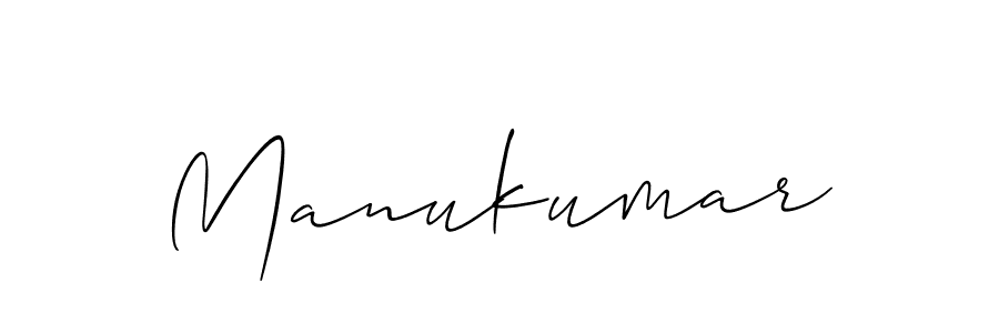Also You can easily find your signature by using the search form. We will create Manukumar name handwritten signature images for you free of cost using Allison_Script sign style. Manukumar signature style 2 images and pictures png