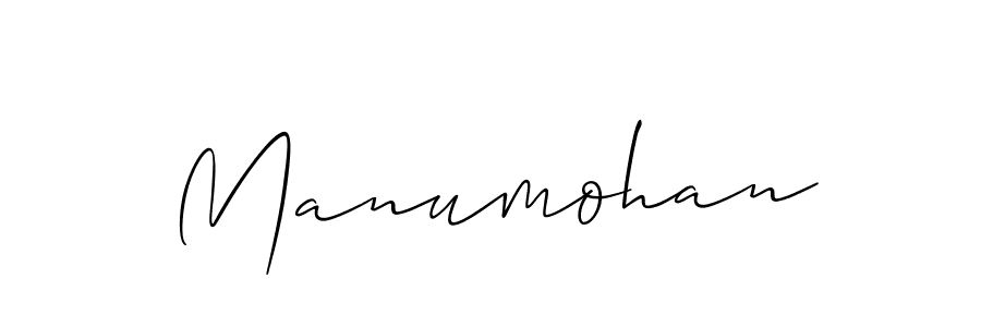 Once you've used our free online signature maker to create your best signature Allison_Script style, it's time to enjoy all of the benefits that Manumohan name signing documents. Manumohan signature style 2 images and pictures png