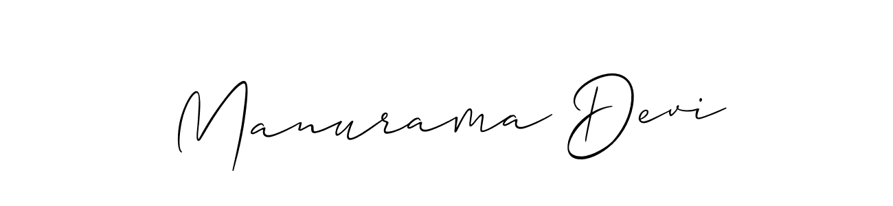 See photos of Manurama Devi official signature by Spectra . Check more albums & portfolios. Read reviews & check more about Allison_Script font. Manurama Devi signature style 2 images and pictures png