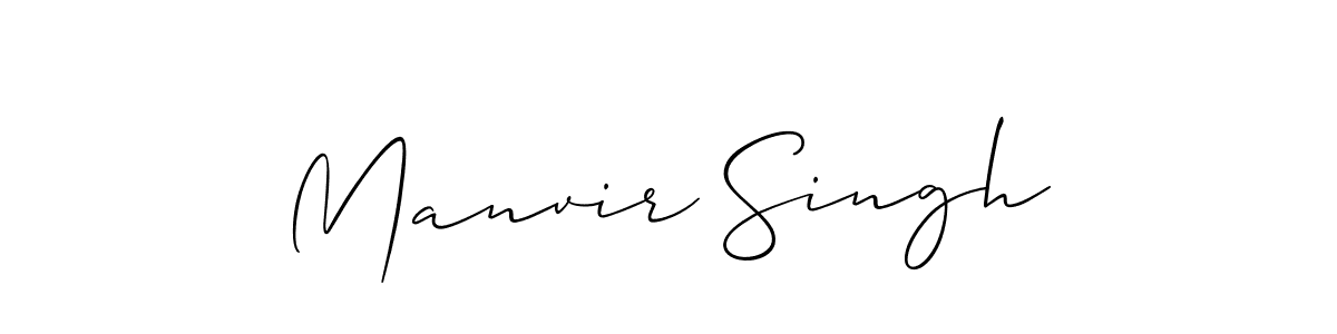 Once you've used our free online signature maker to create your best signature Allison_Script style, it's time to enjoy all of the benefits that Manvir Singh name signing documents. Manvir Singh signature style 2 images and pictures png