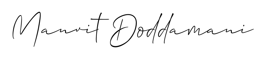 Try this chic Manvit Doddamani handwritten sign style. Using Allison_Script font elements, it gives your name a sleek, memorable identity. Manvit Doddamani signature style 2 images and pictures png