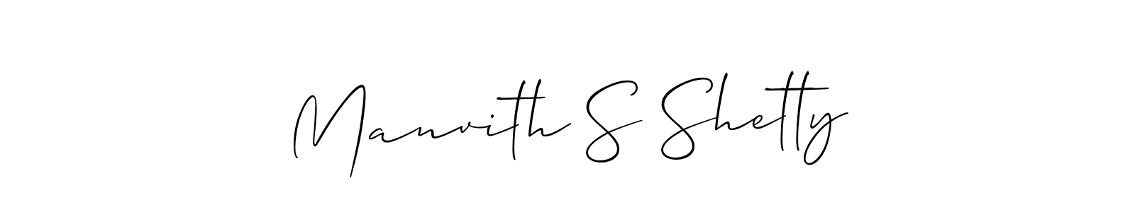 See photos of Manvith S Shetty official signature by Spectra . Check more albums & portfolios. Read reviews & check more about Allison_Script font. Manvith S Shetty signature style 2 images and pictures png