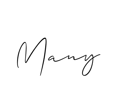 Make a beautiful signature design for name Many. Use this online signature maker to create a handwritten signature for free. Many signature style 2 images and pictures png