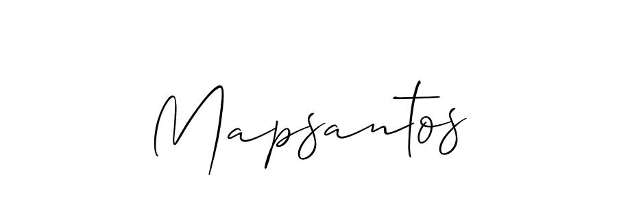 Here are the top 10 professional signature styles for the name Mapsantos. These are the best autograph styles you can use for your name. Mapsantos signature style 2 images and pictures png