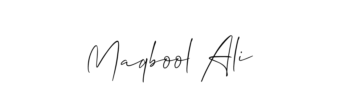Check out images of Autograph of Maqbool Ali name. Actor Maqbool Ali Signature Style. Allison_Script is a professional sign style online. Maqbool Ali signature style 2 images and pictures png