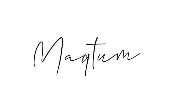 How to make Maqtum name signature. Use Allison_Script style for creating short signs online. This is the latest handwritten sign. Maqtum signature style 2 images and pictures png