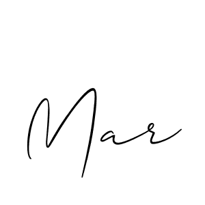 The best way (Allison_Script) to make a short signature is to pick only two or three words in your name. The name Mar include a total of six letters. For converting this name. Mar signature style 2 images and pictures png